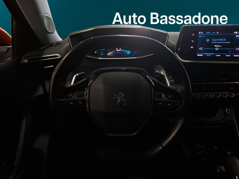 PEUGEOT 2008 2020