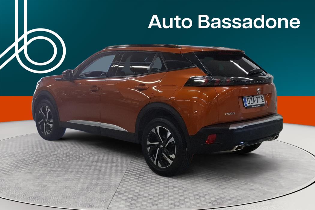 PEUGEOT 2008 2020