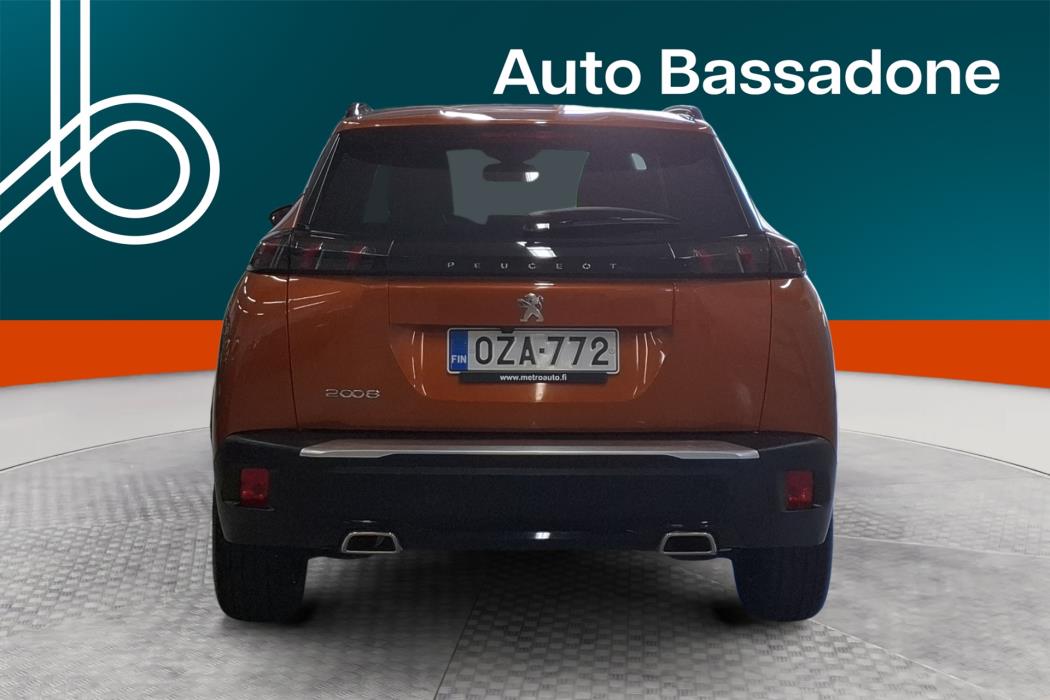 PEUGEOT 2008 2020