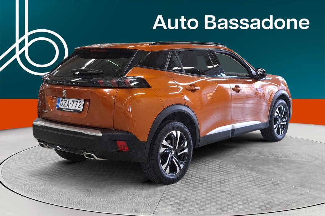 PEUGEOT 2008 2020