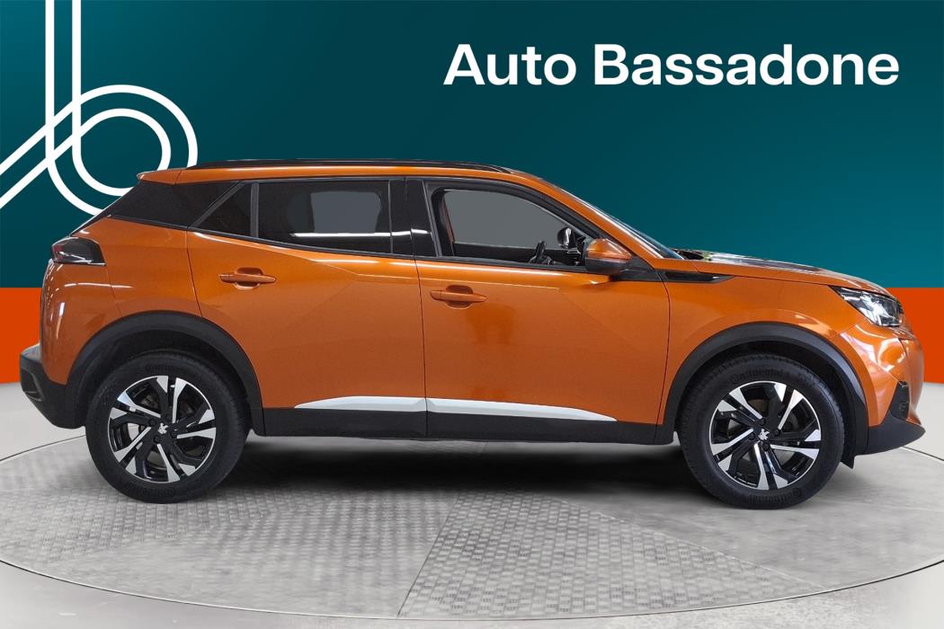 PEUGEOT 2008 2020
