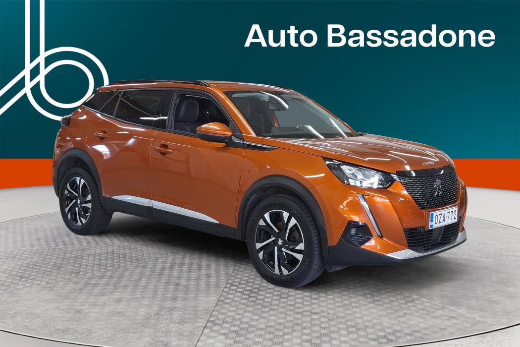 PEUGEOT 2008 2020