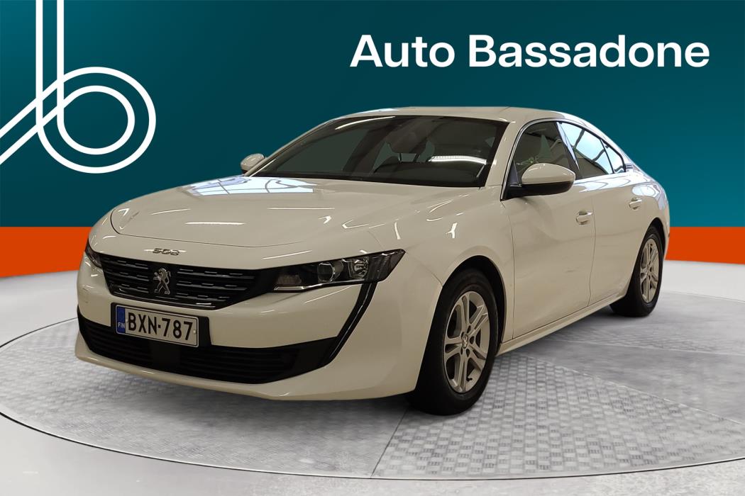 PEUGEOT 508 2019