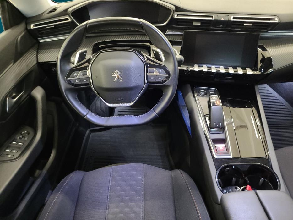 PEUGEOT 508 2019