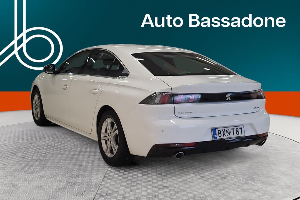PEUGEOT 508 2019