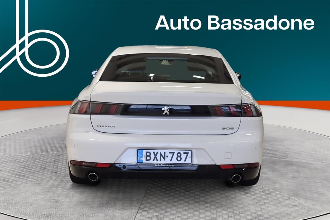PEUGEOT 508 2019