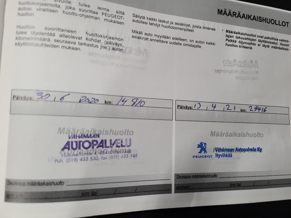 PEUGEOT 508 2019