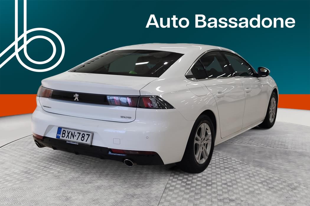PEUGEOT 508 2019