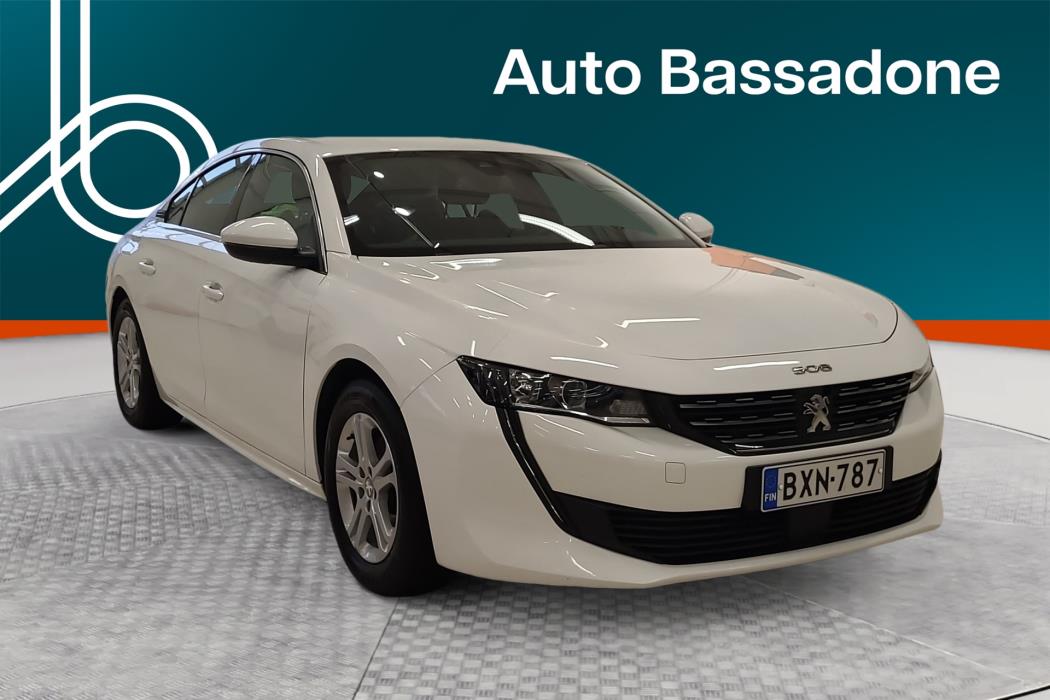 PEUGEOT 508 2019