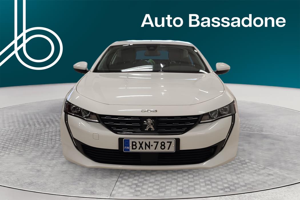 PEUGEOT 508 2019