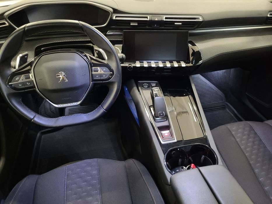 PEUGEOT 508 2019