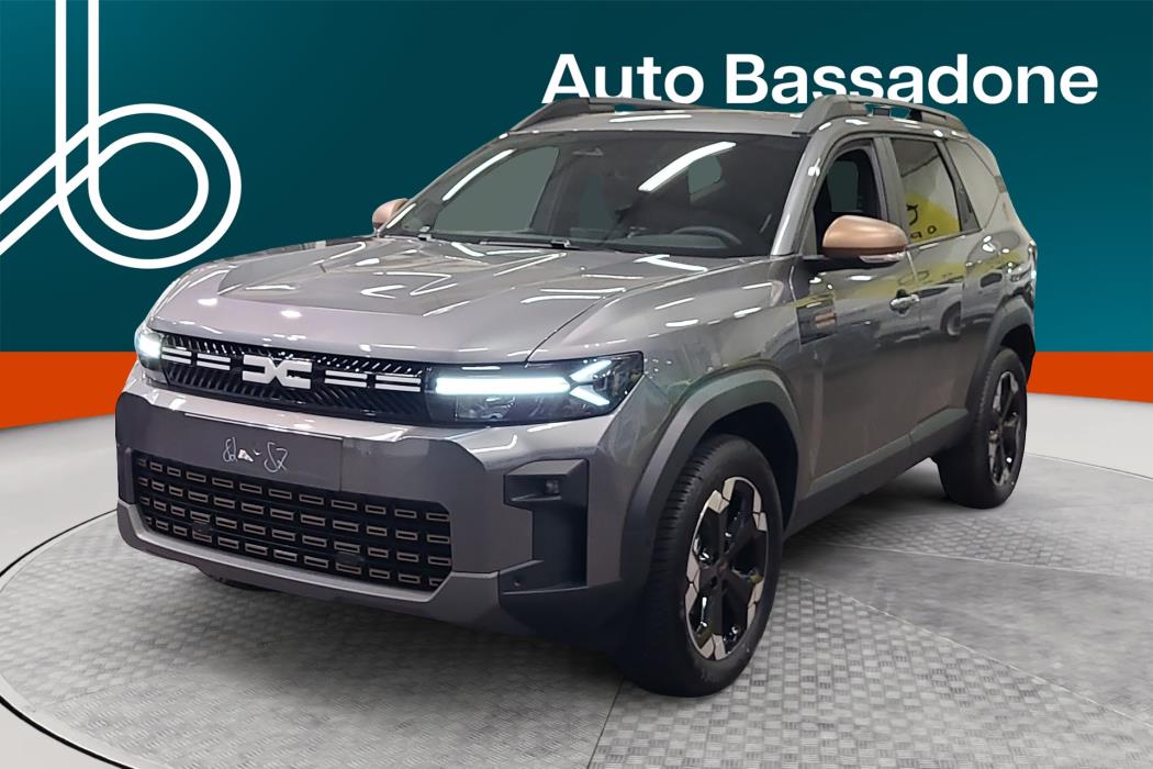 Dacia Bigster 2025