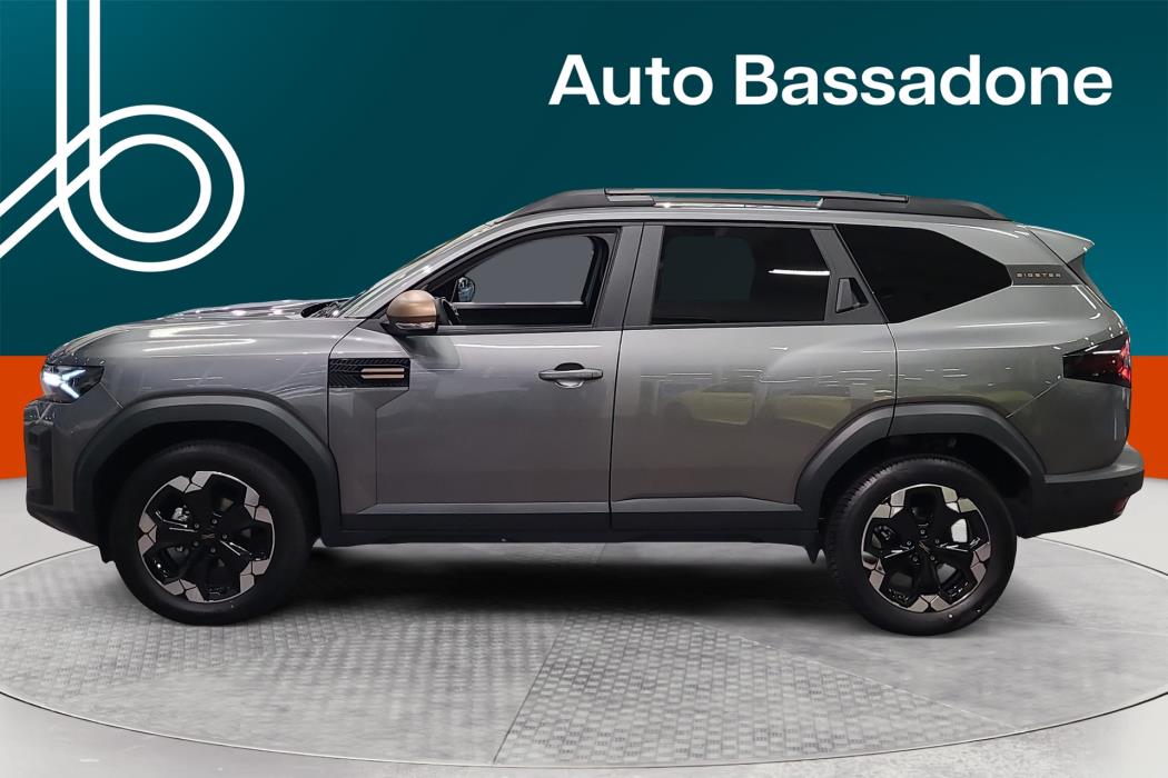 Dacia Bigster 2025