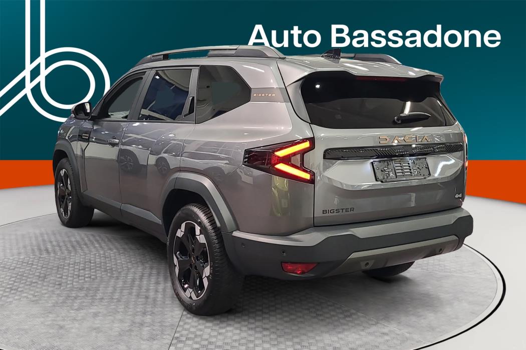 Dacia Bigster 2025