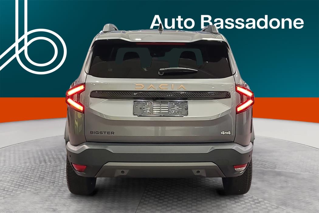 Dacia Bigster 2025