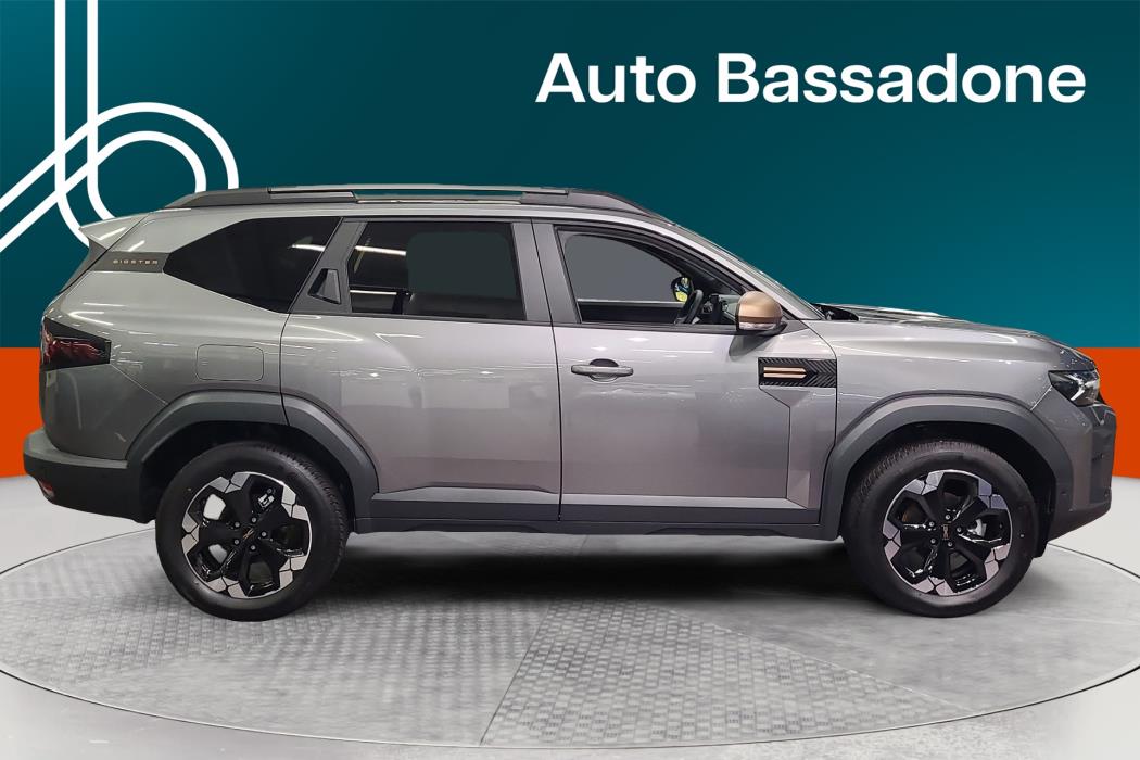 Dacia Bigster 2025