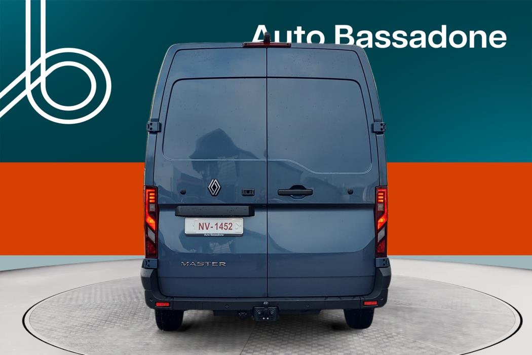 Renault Master 2025