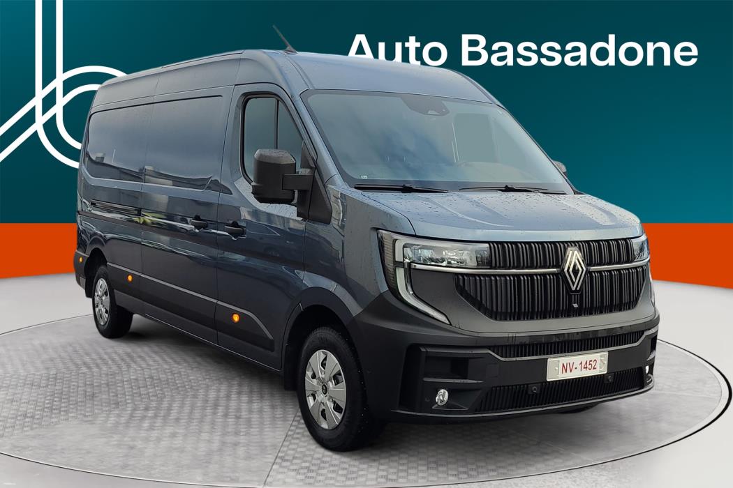 Renault Master 2025