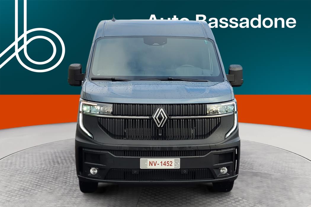 Renault Master 2025
