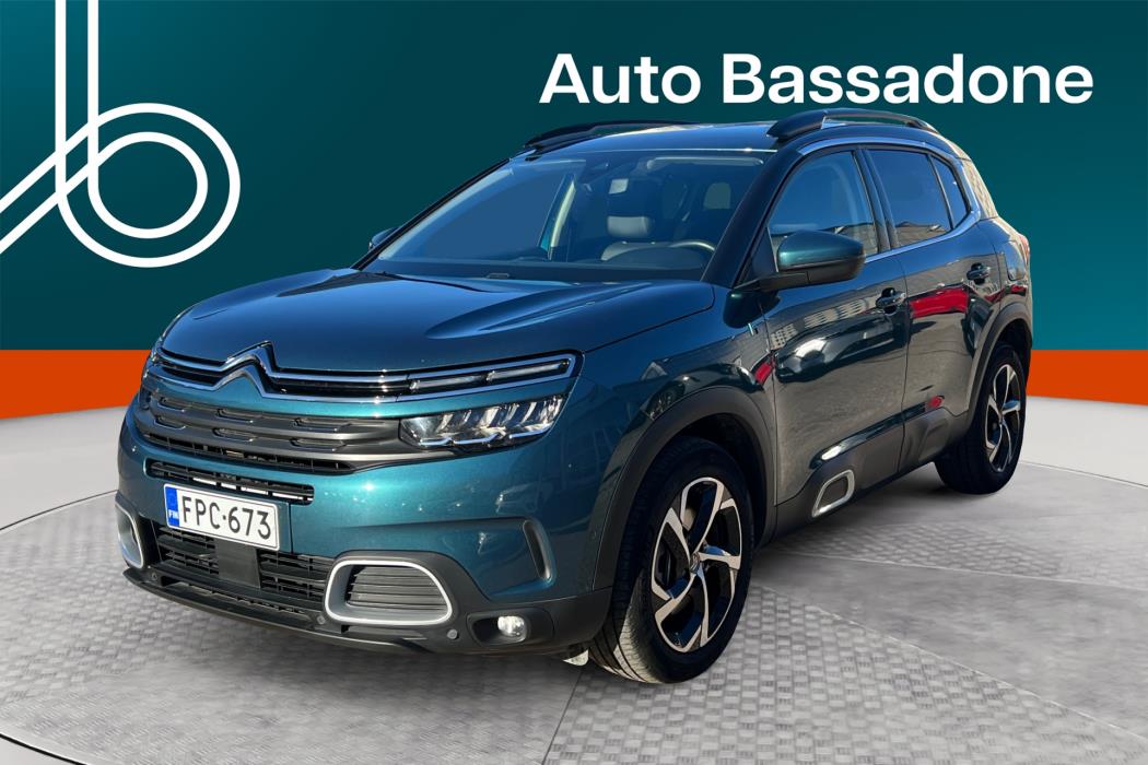 CITROEN C5 AIRCROSS 2022