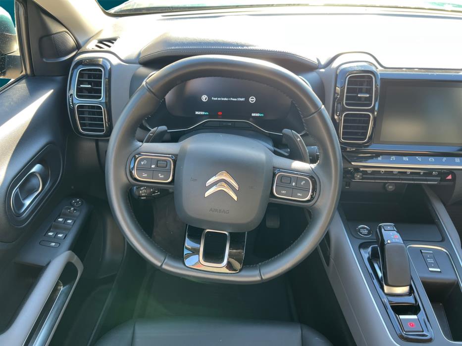 CITROEN C5 AIRCROSS 2022