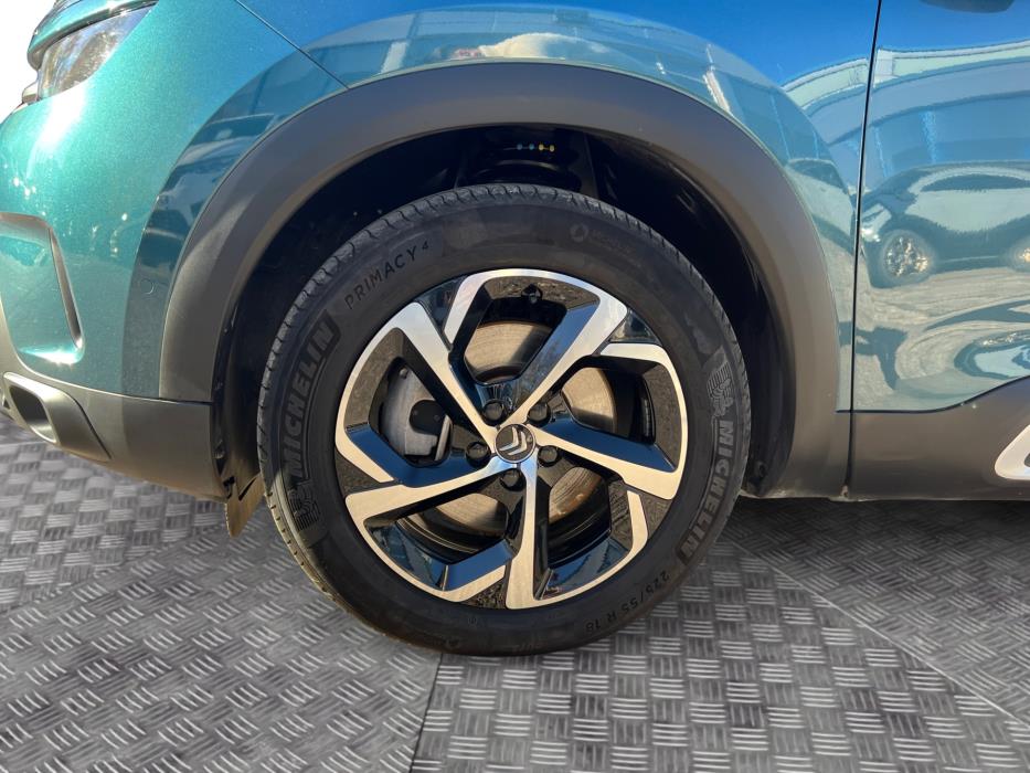 CITROEN C5 AIRCROSS 2022