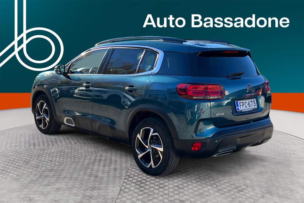 CITROEN C5 AIRCROSS 2022