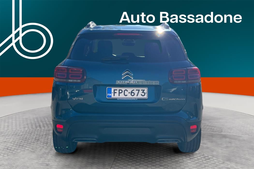 CITROEN C5 AIRCROSS 2022