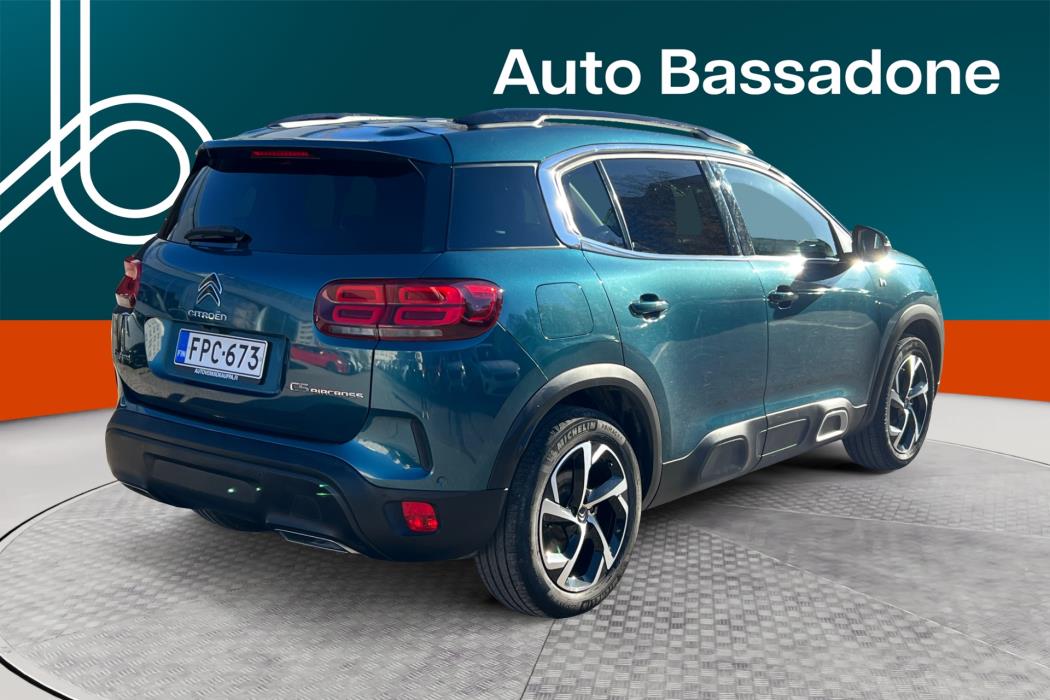CITROEN C5 AIRCROSS 2022