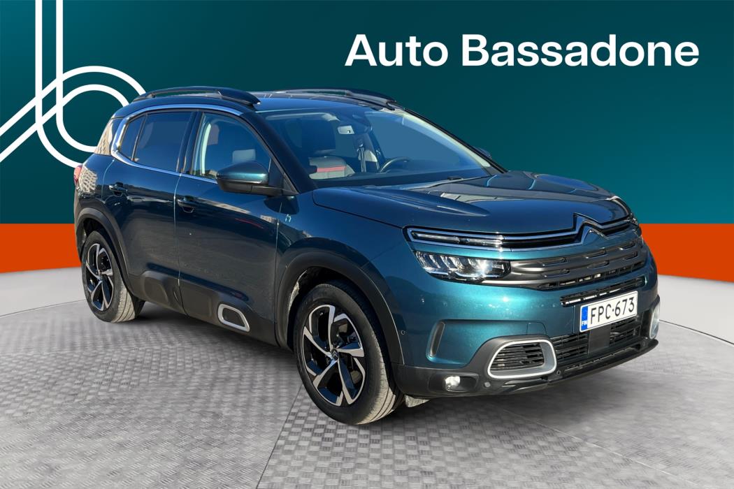 CITROEN C5 AIRCROSS 2022