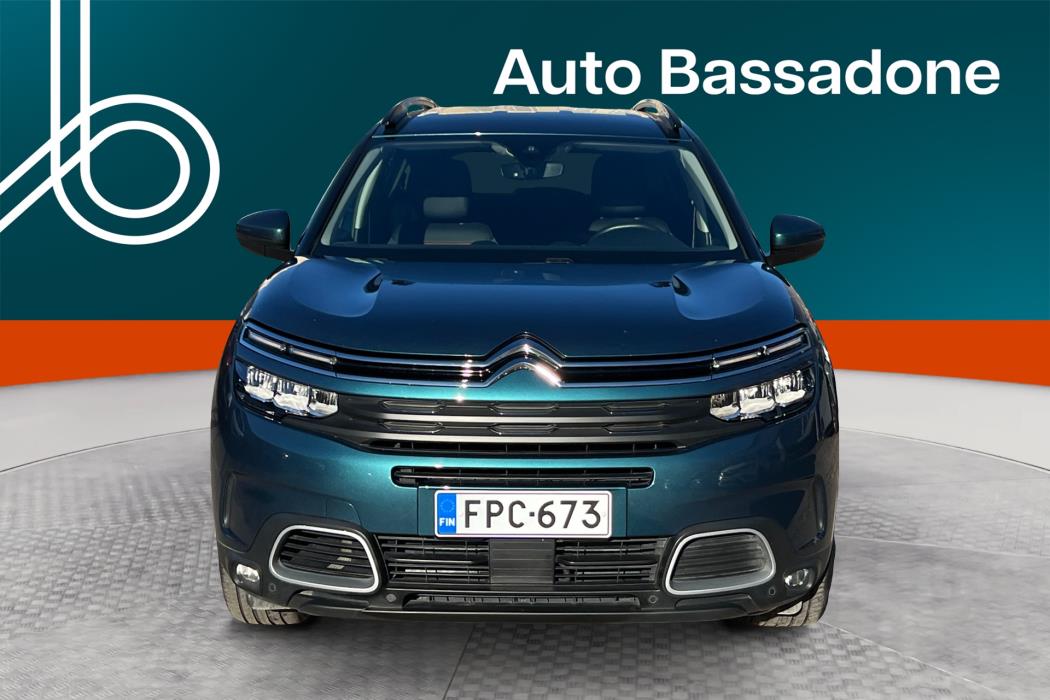 CITROEN C5 AIRCROSS 2022