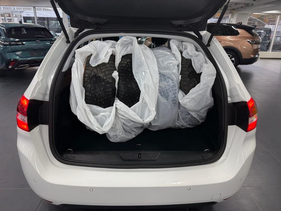 PEUGEOT 308 2019