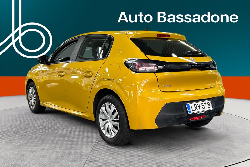 PEUGEOT 208 2023
