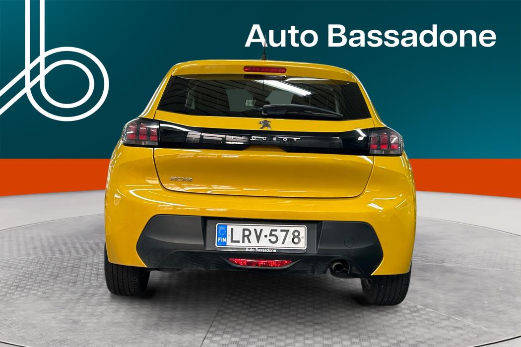 PEUGEOT 208 2023
