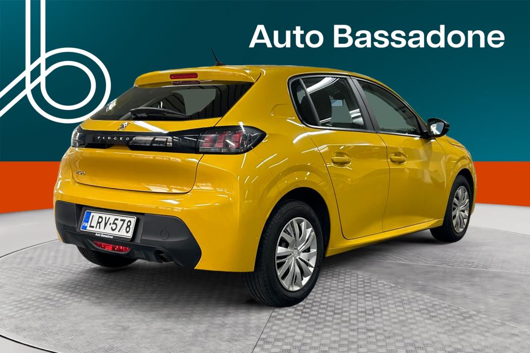 PEUGEOT 208 2023