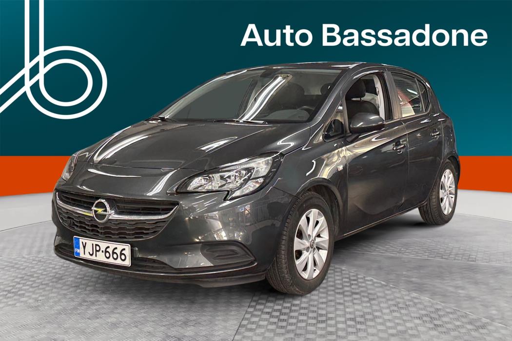 OPEL Corsa 2017