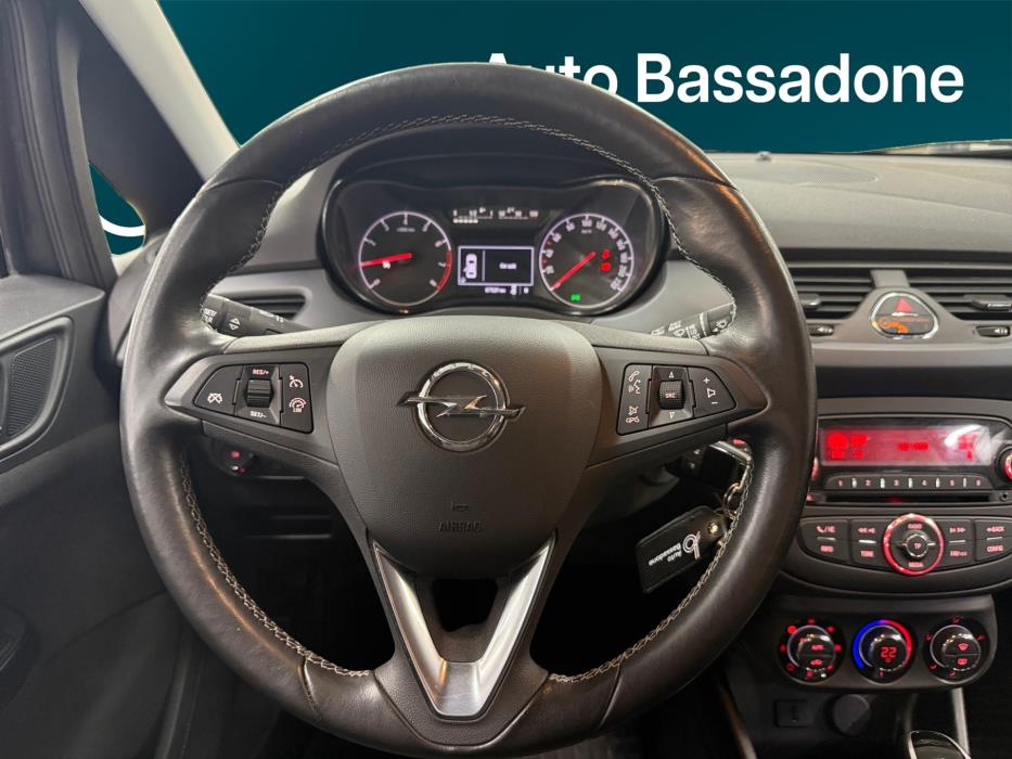 OPEL Corsa 2017