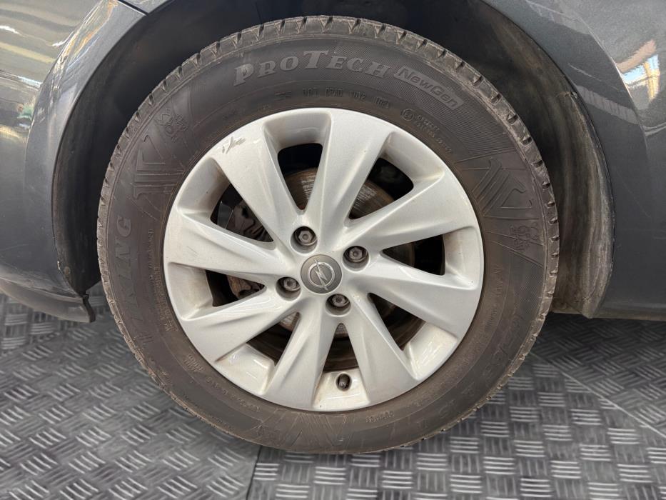 OPEL Corsa 2017