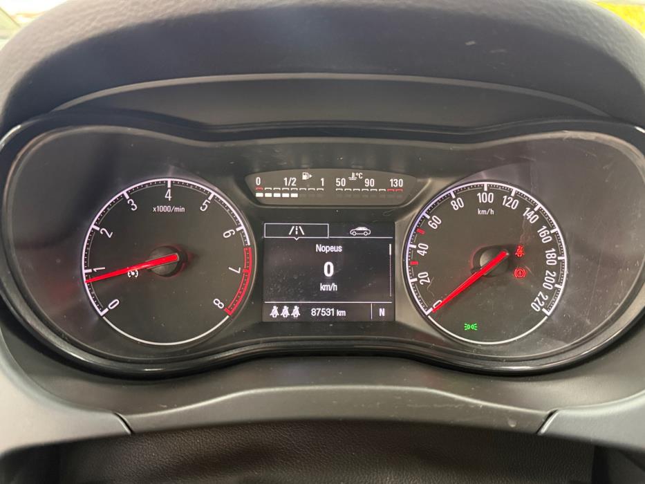 OPEL Corsa 2017