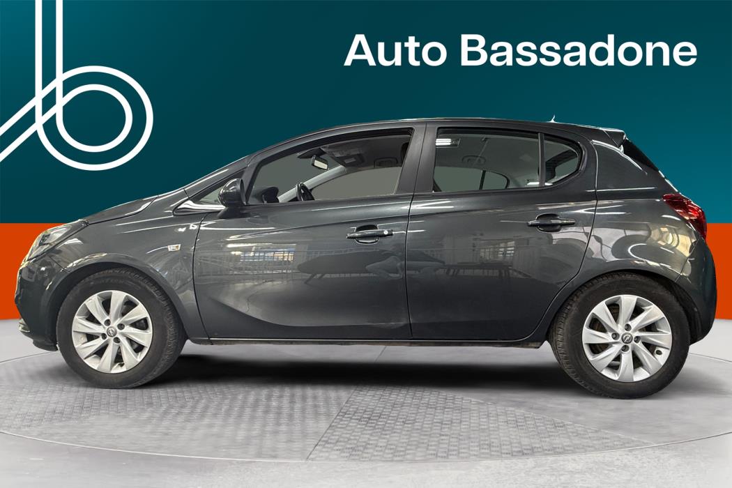 OPEL Corsa 2017