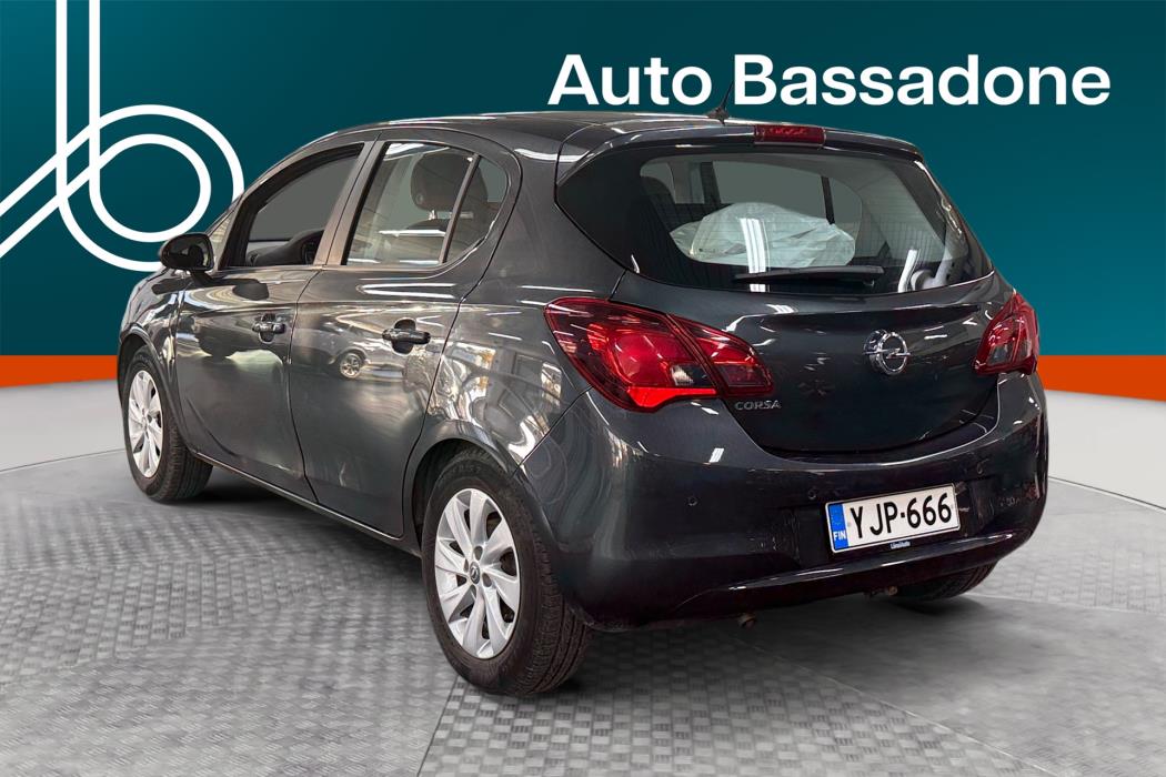OPEL Corsa 2017
