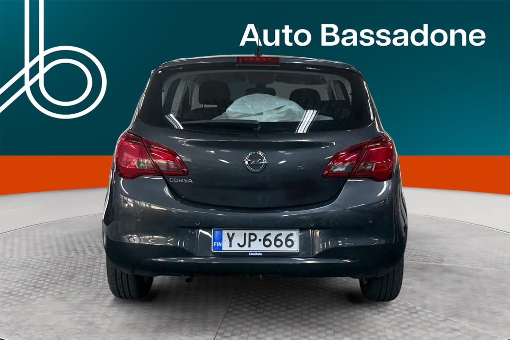 OPEL Corsa 2017