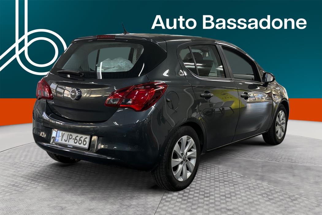 OPEL Corsa 2017