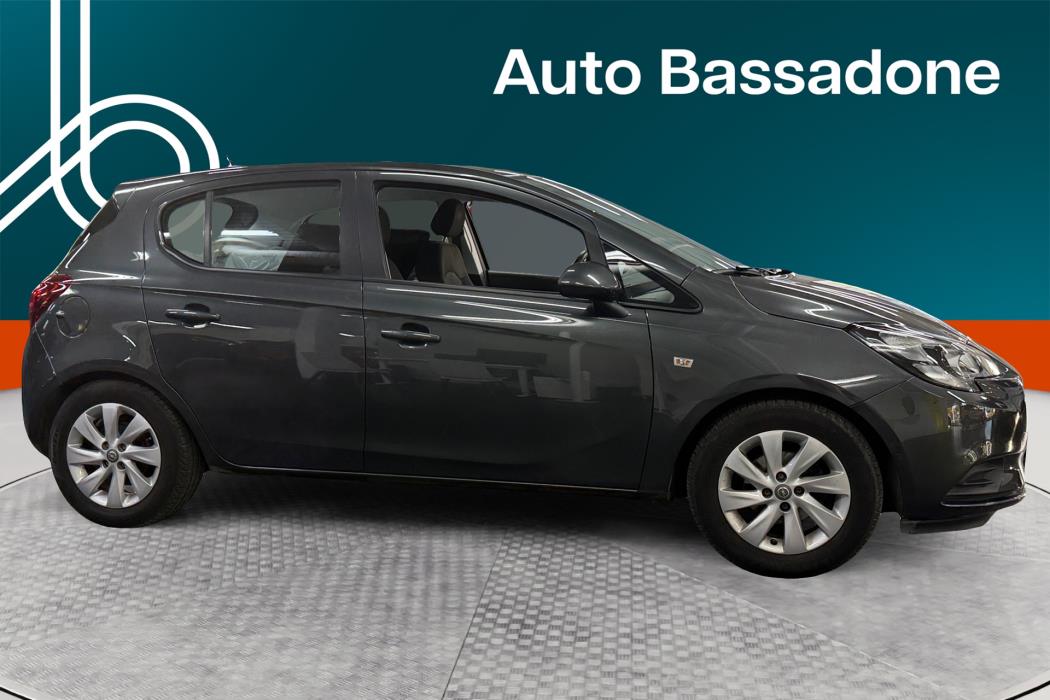 OPEL Corsa 2017