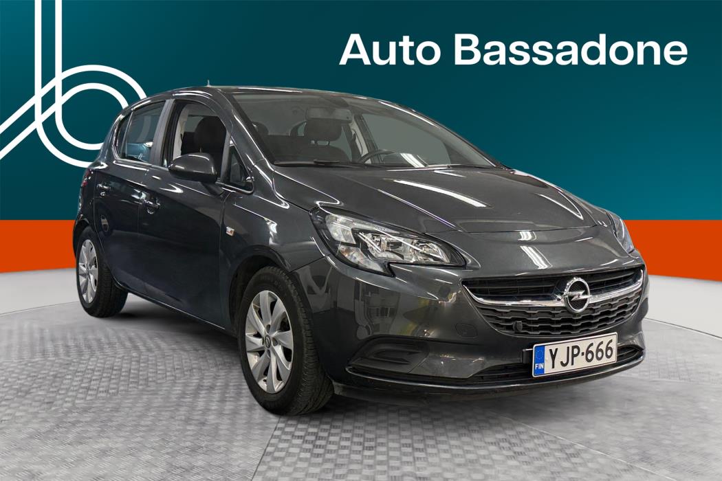 OPEL Corsa 2017