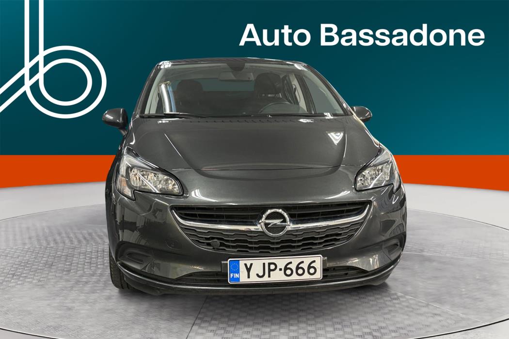 OPEL Corsa 2017
