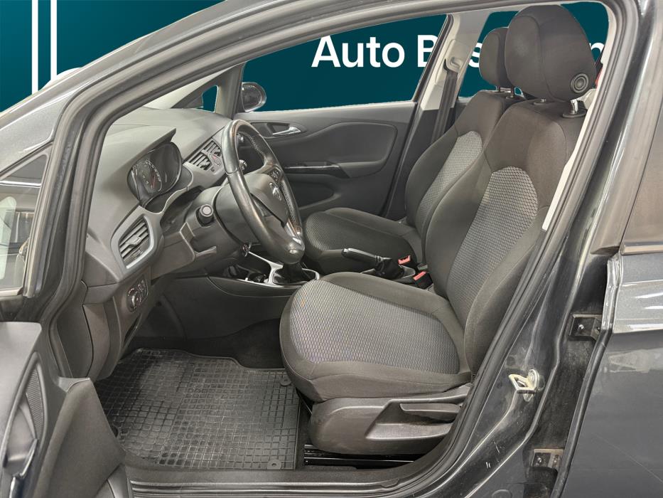 OPEL Corsa 2017