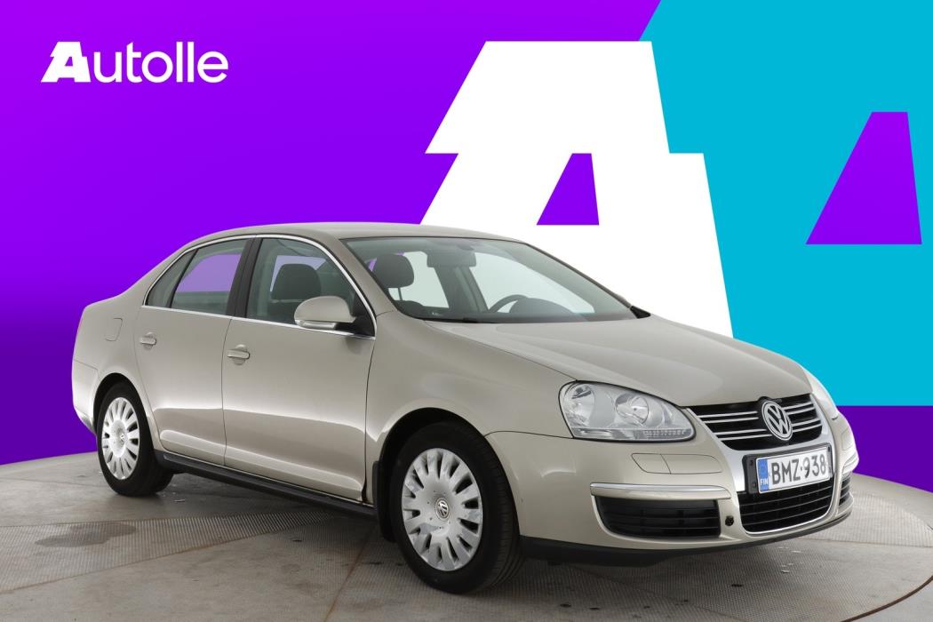 VOLKSWAGEN Jetta 2009