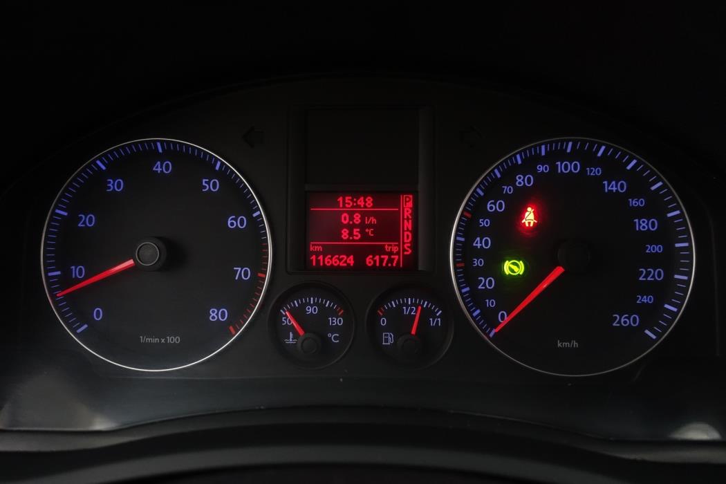 VOLKSWAGEN Jetta 2009