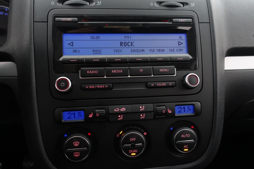 VOLKSWAGEN Jetta 2009